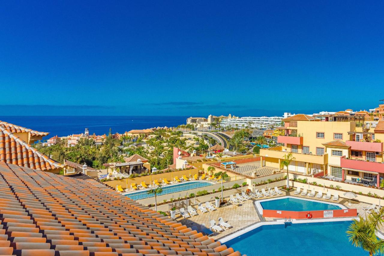 Terrazas Del Duque 3A001 Lägenhet Costa Adeje  Exteriör bild