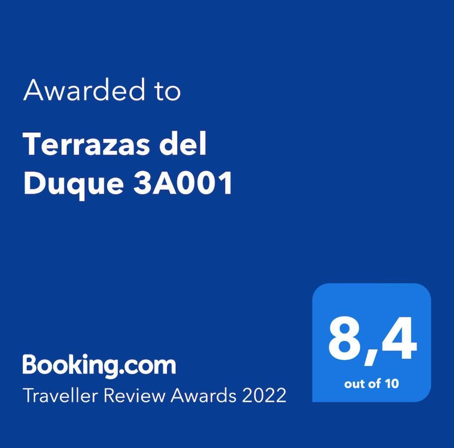 Terrazas Del Duque 3A001 Lägenhet Costa Adeje  Exteriör bild